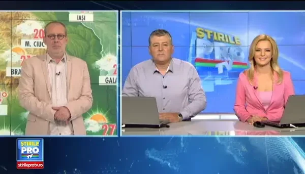 Vremea se mentine frumoasa, iar temperaturile sunt in crestere si ajung pana la 28 de grade. Prognoza meteo pana sambata