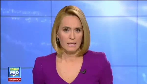 Andra Iancu, primita la ore ca o invingatoare. A ajuns in finala Romanii au Talent dupa ce un concurent a fost descalificat