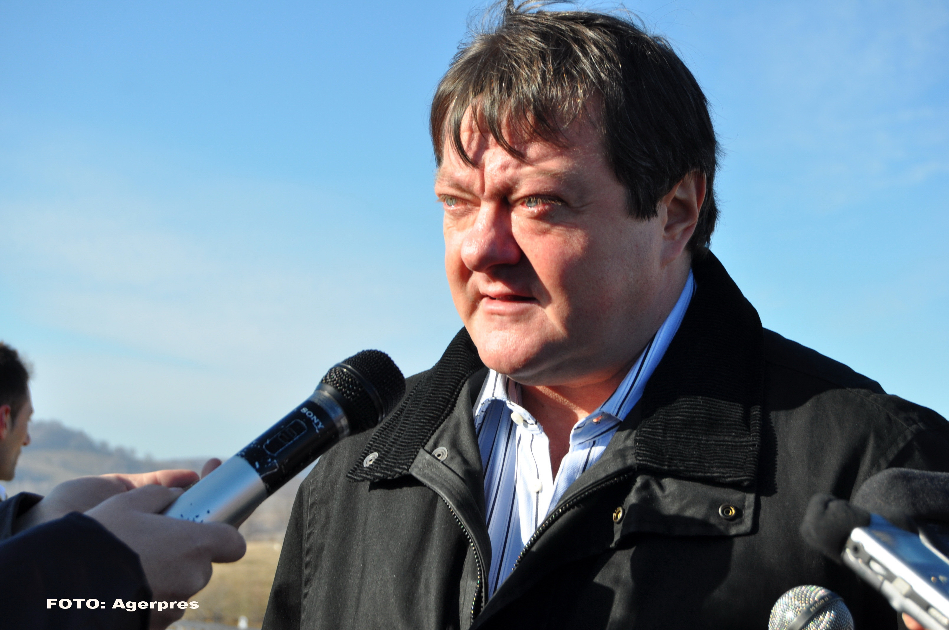 STENOGRAME DNA. Sorin Frunzaverde: "Suntem in relatii bune cu orice Guvern vine, dar noi dam banii pe 2015-2016"