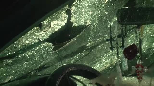 Capcana mortala pe drumurile publice. O femeie a murit din cauza unei carute nesemnalizate, chiar sub ochii fiicei ei