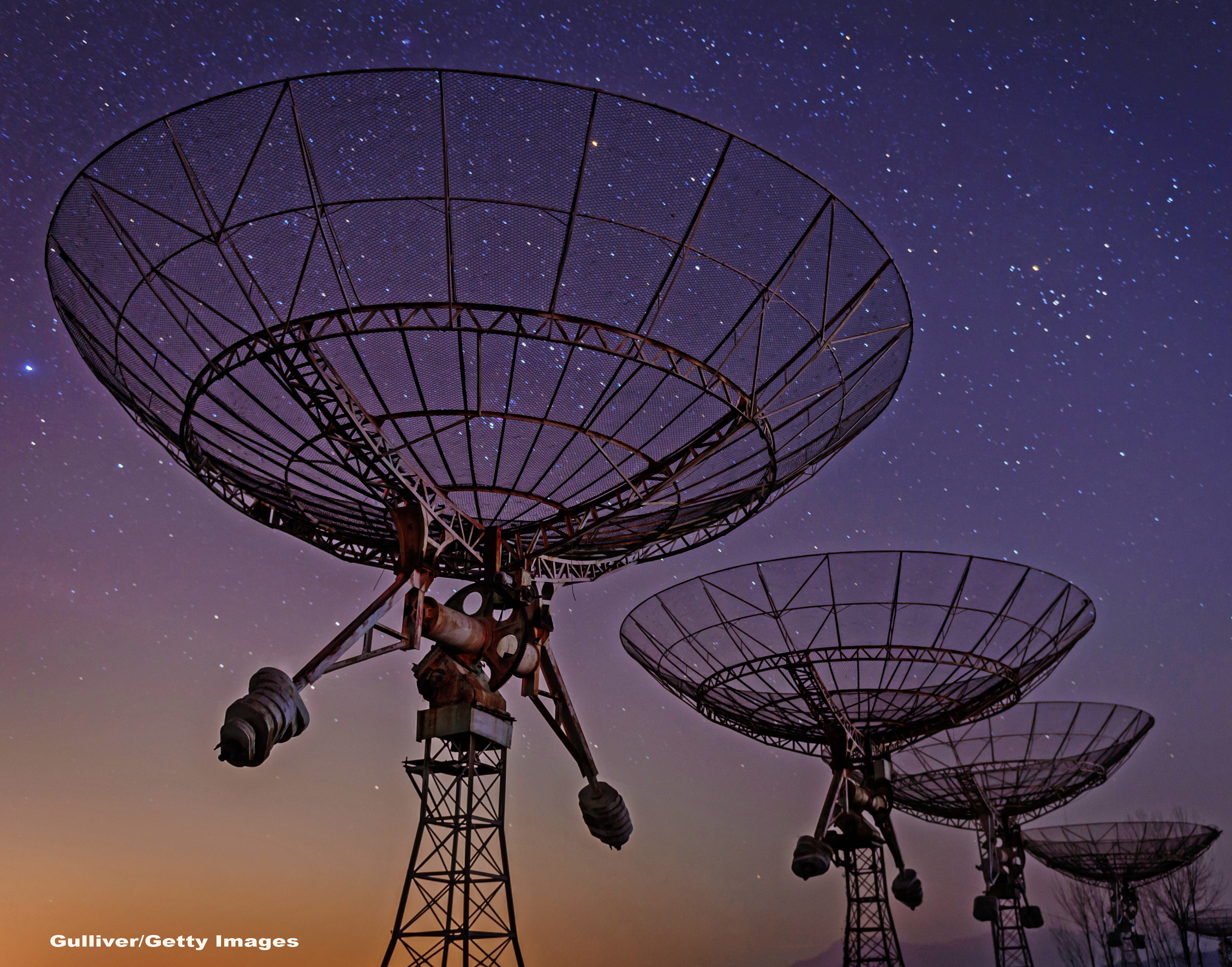 Timp de aproape 17 ani, oamenii de stiinta au receptionat semnale radio misterioase in Australia. Acum, au aflat secretul