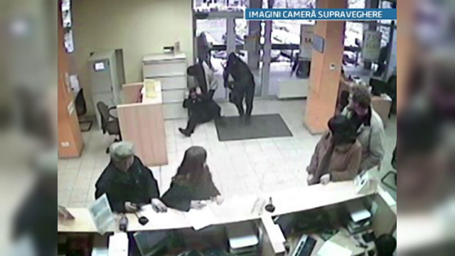 Autorii jafului din 2009, de la Banca Transilvania, au fost condamnati definitiv. Cum spera sa scape de pedeapsa