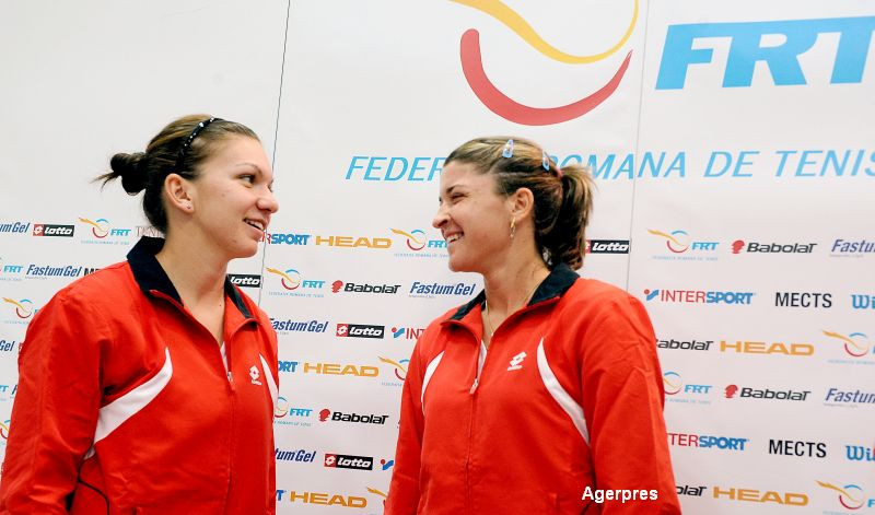 Simona Halep a invins-o pe Alexandra Dulgheru in sferturile turneului de la Roma. Meci cu Carla Suarez Navarro in semifinale