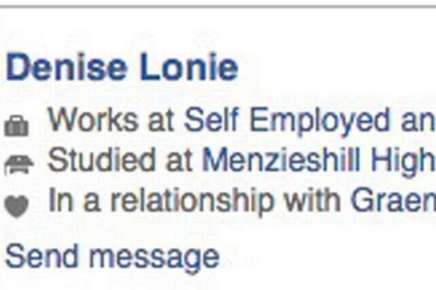 Denise Lonie - Mirror