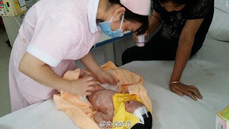 copil, china - CNN
