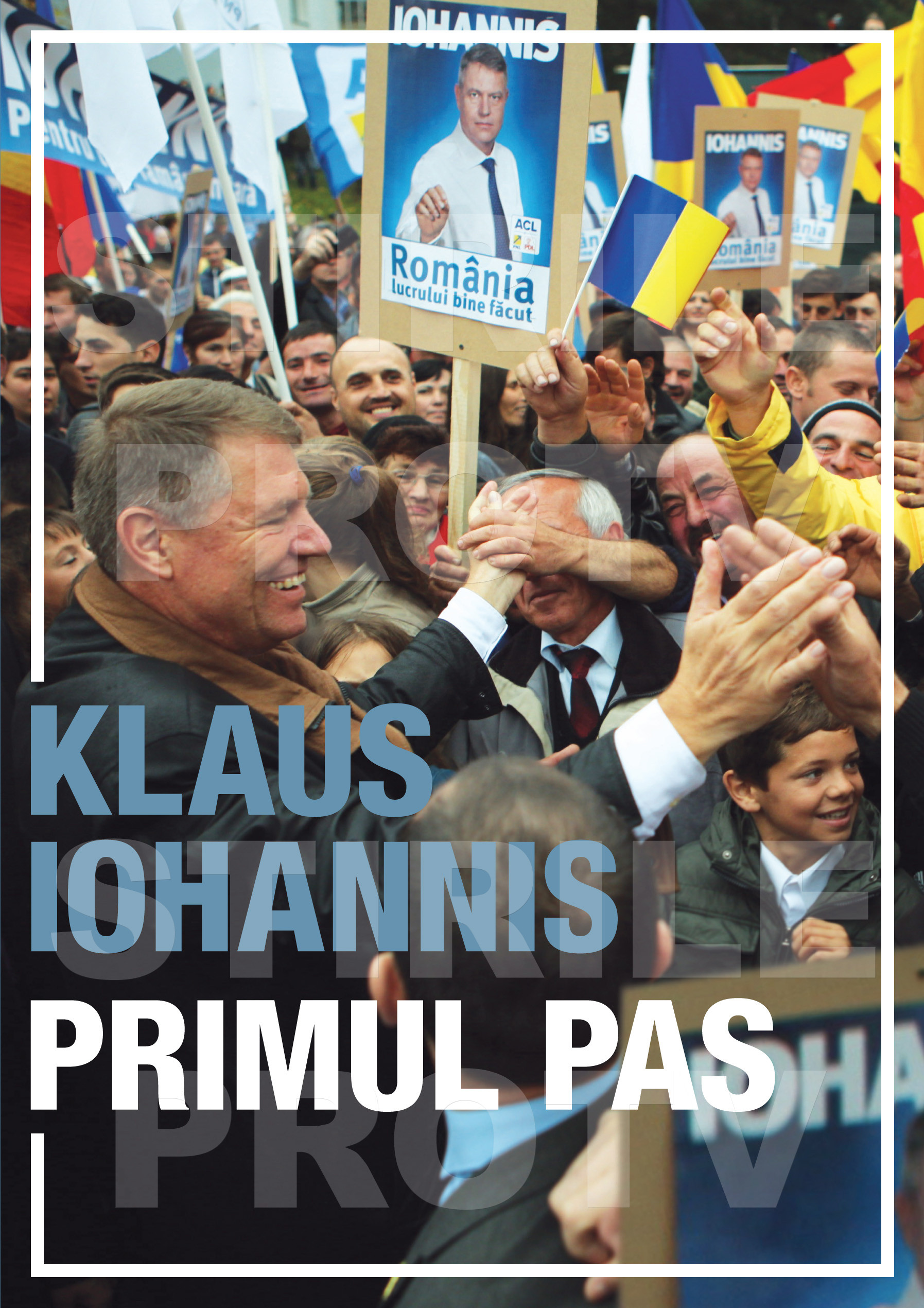 "Daca Ponta ar fi ajuns presedinte". Pasaje in premiera din noua carte a lui Iohannis si atacul sau la premier