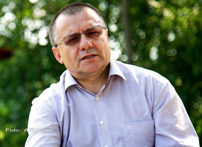 Georgica Cornu, regele asfaltului din Banat, in arest la domiciliu. Acuzatiile aduse de DIICOT