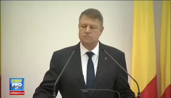 Razboi intre palate. Iohannis, nervos din cauza