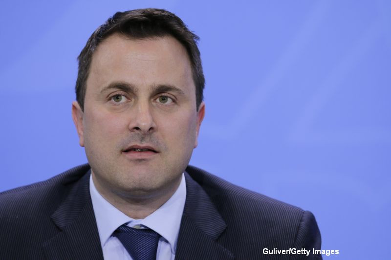 Premierul Luxemburgului, primul lider in functie din UE care se casatoreste cu un partener de acelasi sex