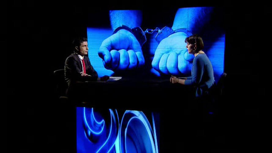 Laura Kovesi, despre blocajul din institutii invocat de premierul Ponta: "Daca nu ai incredere in functionari, schimba-i"