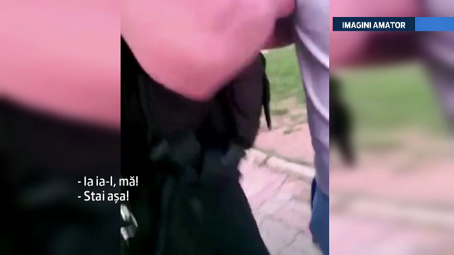 Sase politisti din Targoviste, cercetati pentru purtare abuziva si distrugere. Acuzatiile vin din partea a doi tineri