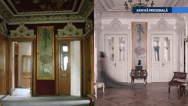 Lipsa cumparatorilor a transformat conacele boieresti ale Capitalei. Vilele care ajung sa coste chiar si 8 milioane de euro