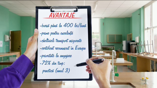 Romania nu mai produce tineri pregatiti in meserii. Cu cat ajung companiile sa plateasca elevii pentru calificare