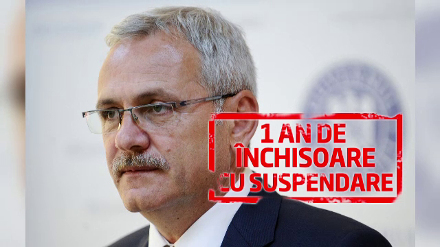 Liviu Dragnea, un an de inchisoare cu suspendare. Sistemul prin care ar fi fost fraudat votul la Referendumul din 2012