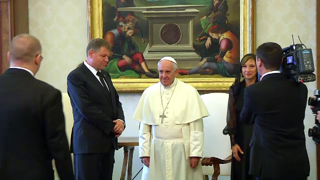 Papa Francisc, "aproape sigur" viziteaza anul viitor Romania. Cu ce prilej vine Suveranul Pontif in tara noastra