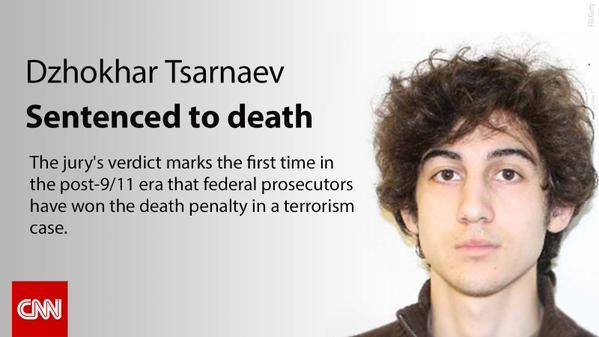 Jokar Tarnaev - CNN