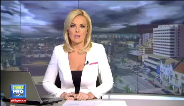 O ploaie torentiala a facut prapad in Targu Mures. Tavanul de la parterul unui mall s-a prabusit din cauza apei