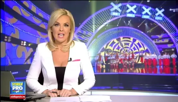 ROMANII AU TALENT, SEZONUL 5. Spectacolul LIVE continua in aceasta seara cu cea de-a doua semifinala