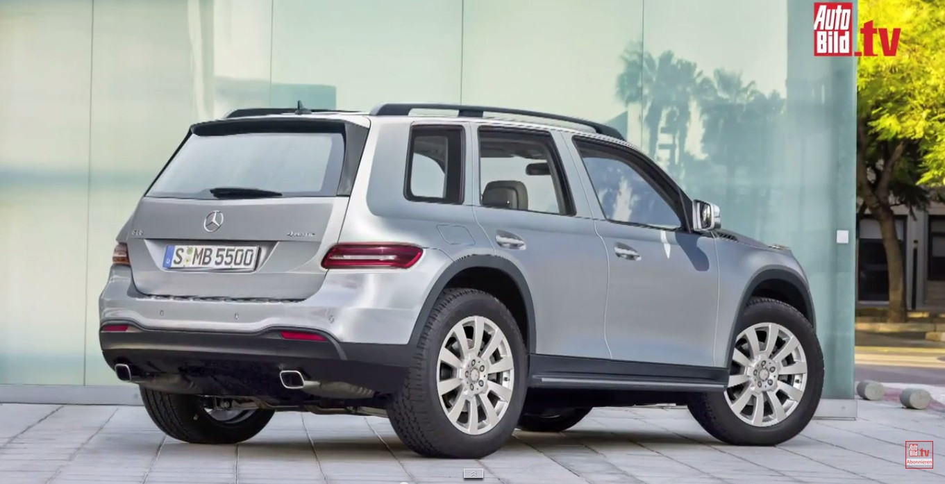 Ce masini scoate Mercedes. Cum arata baby SUV-ul pe care il lanseaza. VIDEO