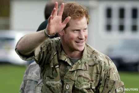 Printul Harry a sustinut o reprezentatie a celebrului dans ritual haka: VIDEO