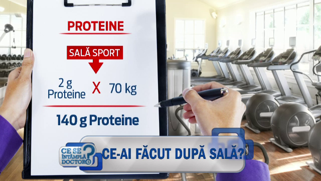 Pericolele din steroizii anabolizanti sau shake-urile proteice care promit muschii visati. De ce trebuie sa va feriti la sala