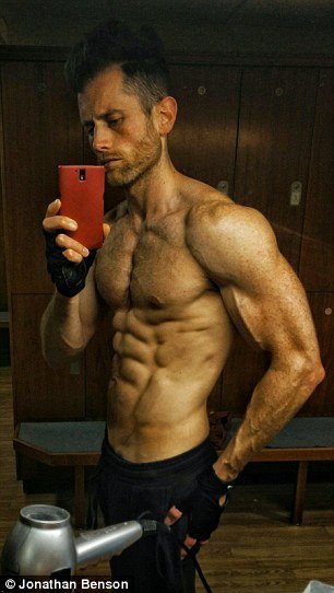 Jonathan Benson