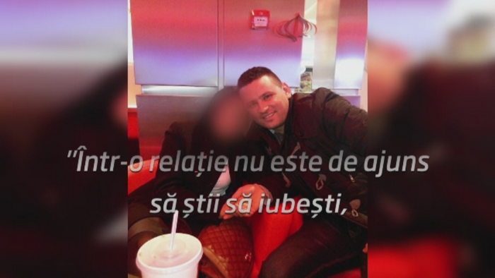 Un politist din Targu Jiu s-a sinucis dupa ce sotia l-a parasit si a luat cu ea copilul. Biletul de adio lasat de barbat