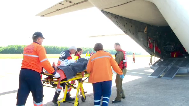 Doi barbati au ajuns la spital, dupa ce cazanul de ţuica le-a explodat in faţă. Cum s-a produs incidentul