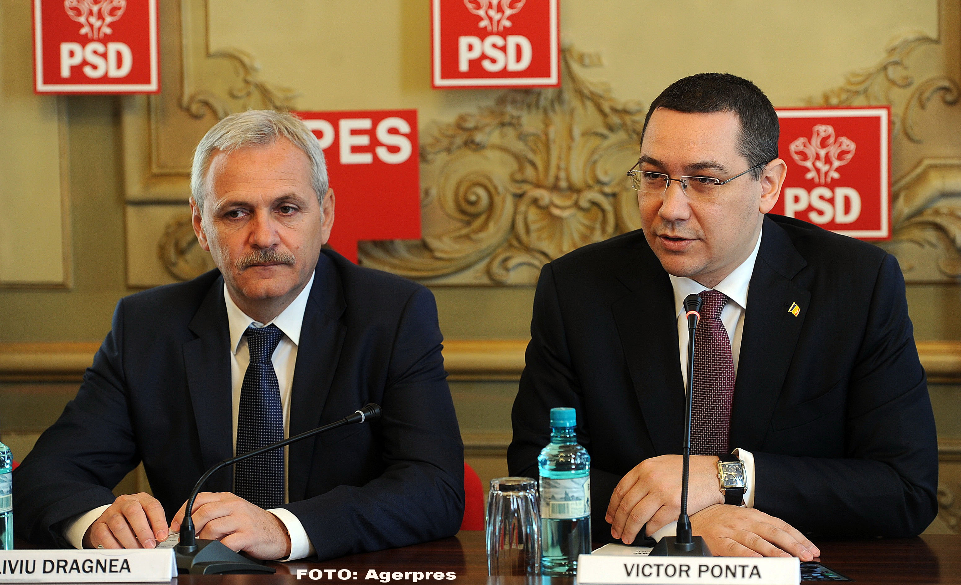 Liviu Dragnea si-a prezentat demisia in BPN al PSD. Decizia se ia miercuri, in Comitetul Executiv al partidului
