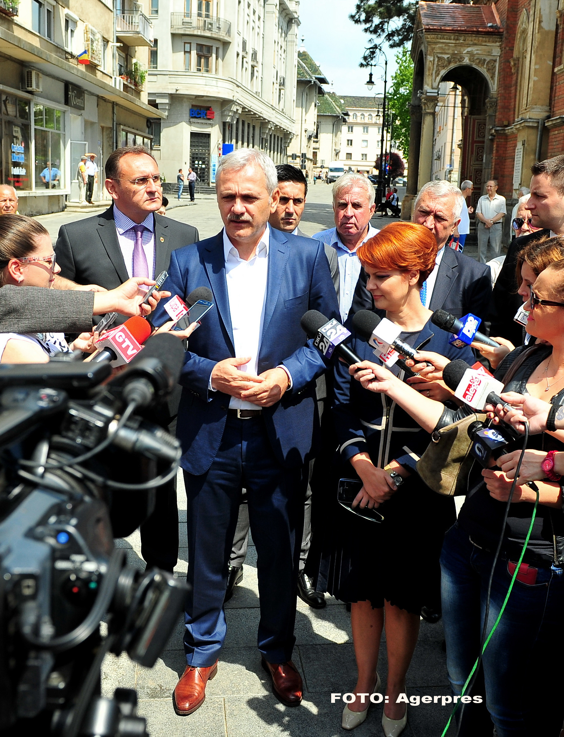 Liviu Dragnea - AGERPRES