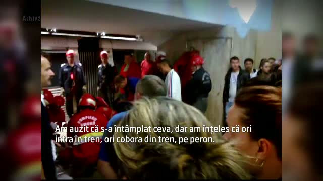 Barbatul care a injunghiat mortal un paznic, la metrou, arestat preventiv. Visul premonitoriu avut de soacra victimei