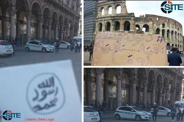 "Localizam tinta si asteptam momentul potrivit". Amenintarile facute de Statul Islamic la adresa securitatii europene