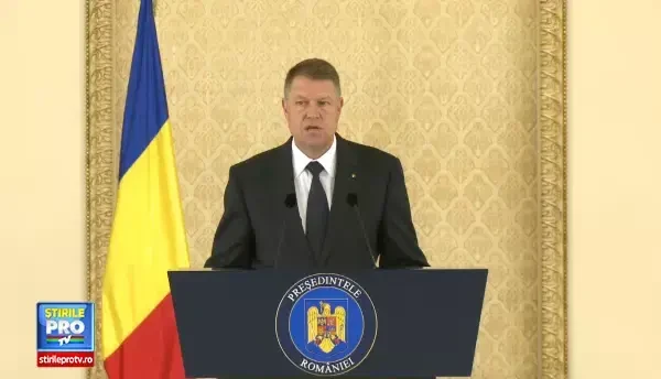Iohannis: Taierile ilegale de paduri reprezinta un atentat la siguranta nationala. De ce nu va promulga mai multe legi