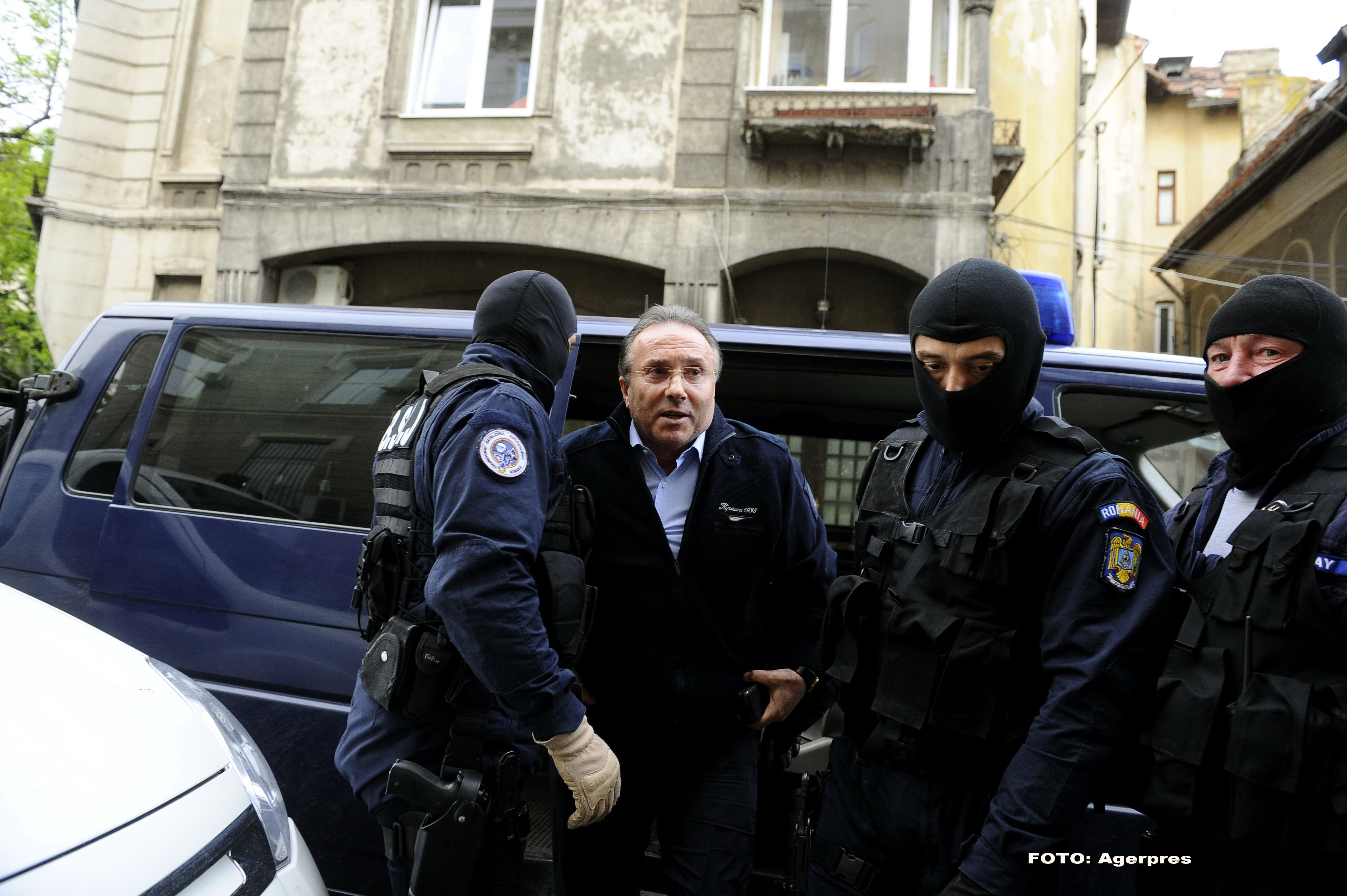 Gheorghe Nichita a revenit in fata procurorilor anticoruptie. Anchetatorii au verificat calculatoarele primarului