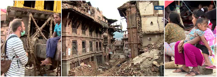 "Lacasul credinciosilor" a devenit un oras fantoma. Reportaj ProTV din locul unde familiile au trait tragedii si miracole