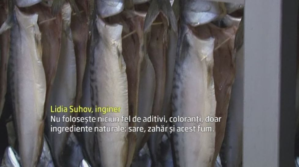 Dupa magiunul de Topoloveni si scrumbia afumata de Dunare ar putea primi atestare europeana. Reteta este veche de 100 de ani