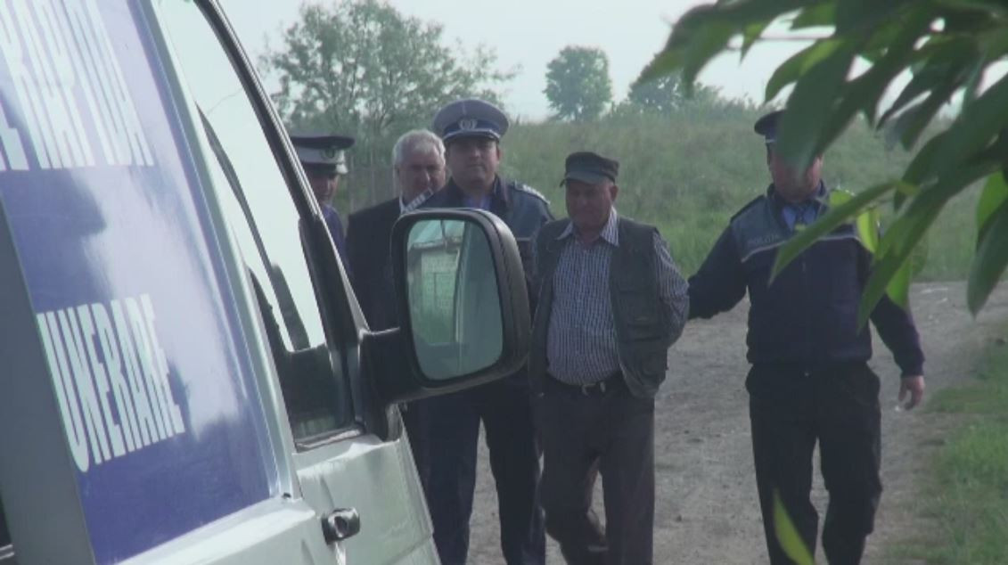 Gest socant al unui barbat din Vrancea: si-a ucis sotia, apoi s-a culcat langa cadavru. Ce a facut cand s-a trezit din somn