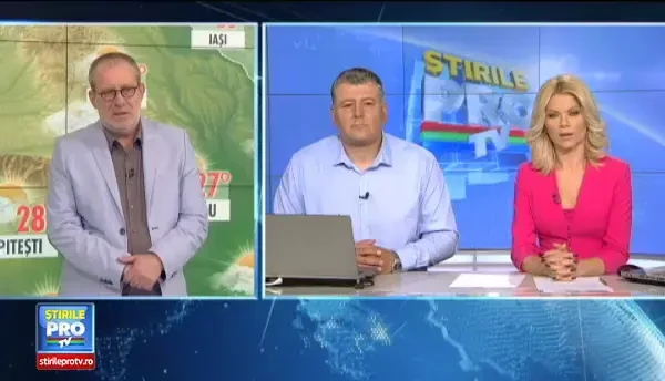 Vremea continua sa se incalzeasca in toata tara. Prognoza meteo pentru restul saptamanii