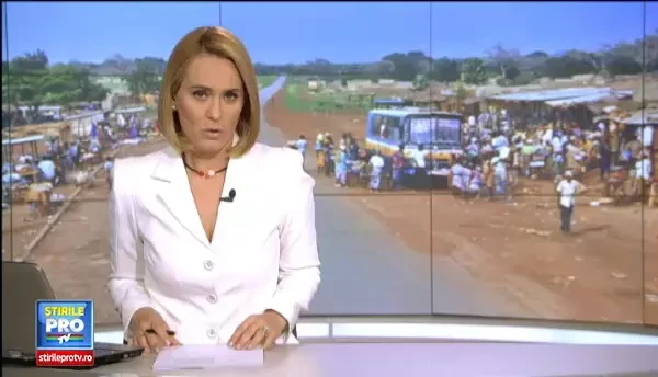 Un grup jihadist despre care se presupune ca ar fi afiliat ISIS anunta ca l-ar detine pe romanul rapit in Burkina Faso acum 6 saptamani