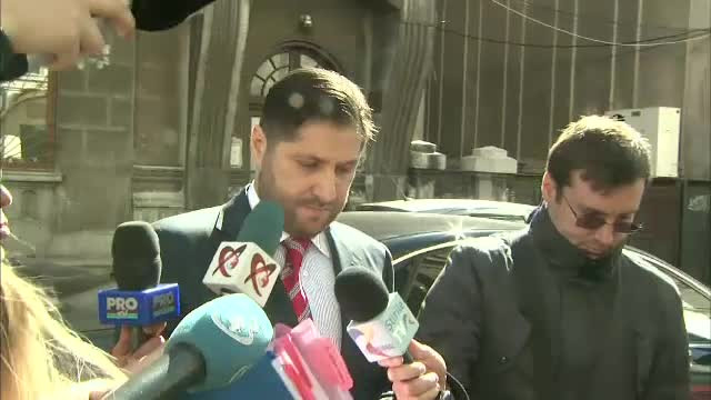 Nepotul lui Traian Basescu, sub control judiciar pe cautiune. Cui i-ar fi cerut un milion de euro pentru a-i rezolva un dosar