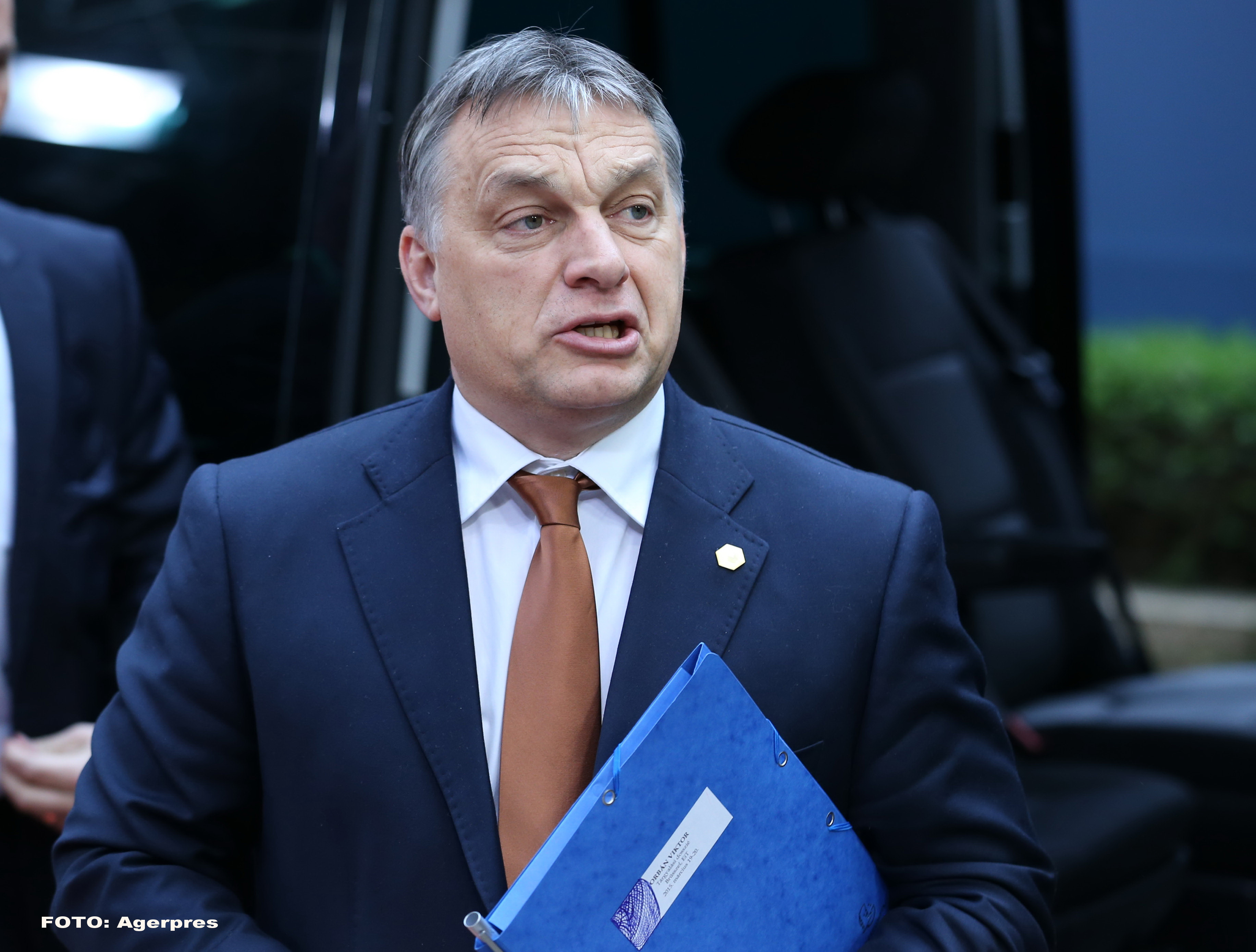 Premierul ungar Viktor Orban i-a enervat pe cei din Parlamentul European: "Sunt reguli scrise de om si nu de Dumnezeu"