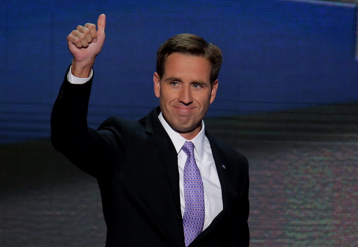 Beau Biden, fiul vicepresedintelui american Joe Biden, spitalizat. Anuntul facut de biroul adjunctului lui Obama