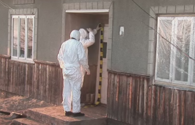 Razbunare sangeroasa in Zalau. Un tanar care a stat 2 ani la inchisoare si-a ucis denuntatorul, dupa ce a fost eliberat