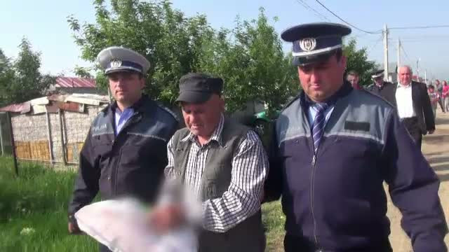 A adormit langa cadavrul sotiei imediat dupa ce a omorat-o. Cum s-a ajuns la tragicul incident