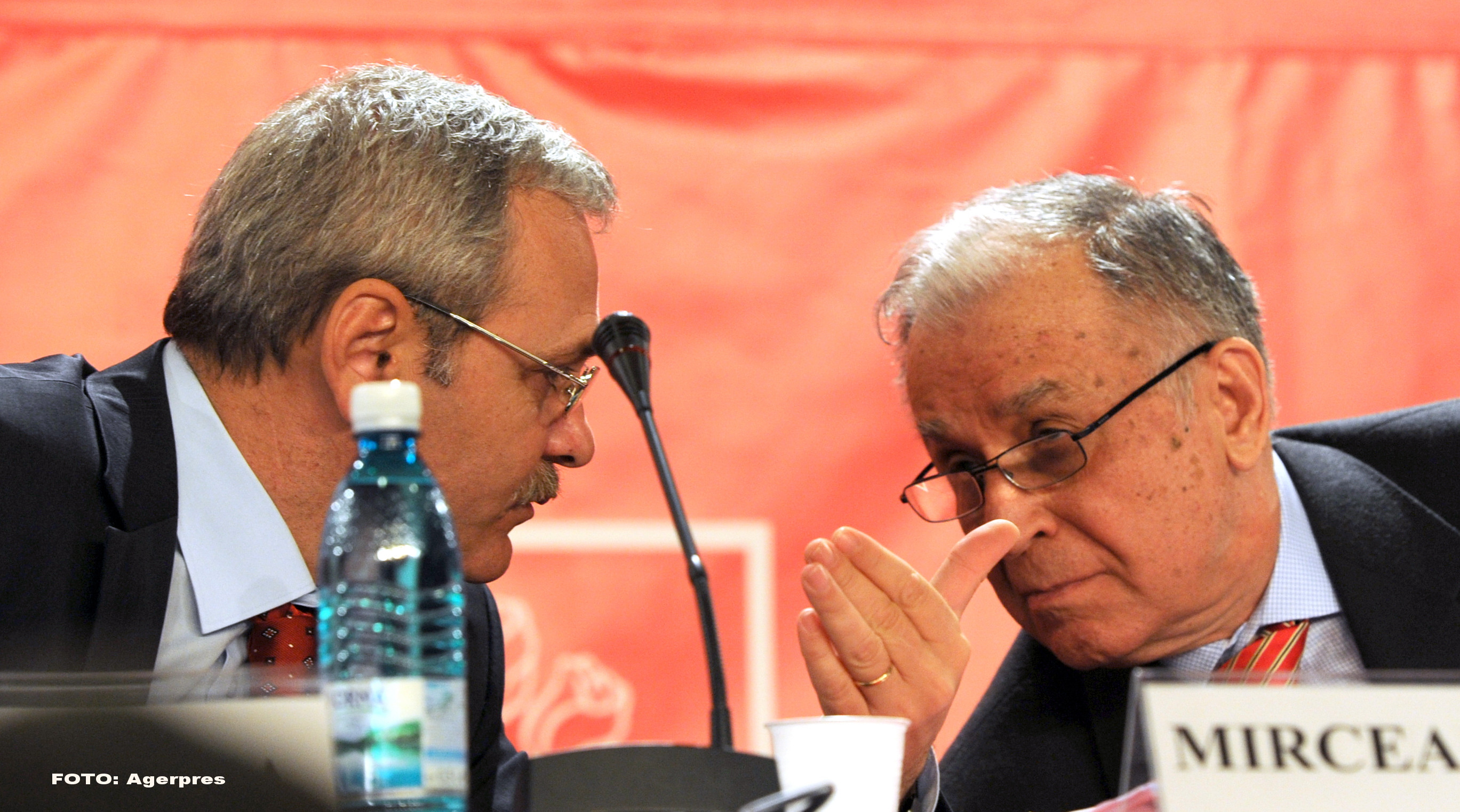 Liviu Dragnea a explicat motivul pentru care Ion Iliescu a lipsit de la Congresul PSD