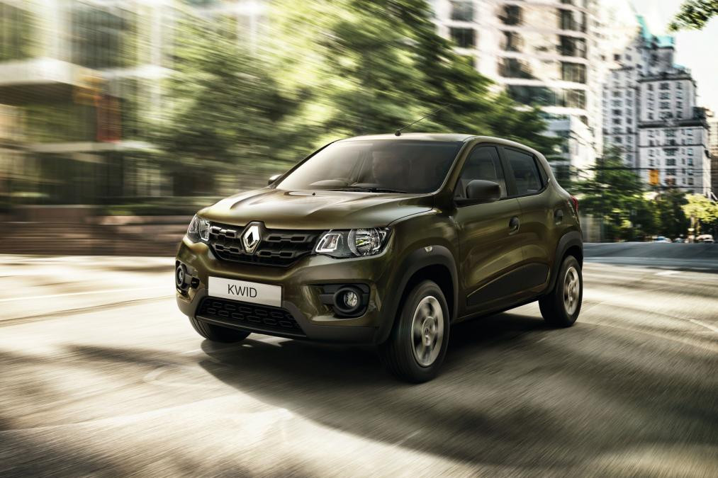 Renault Kwid