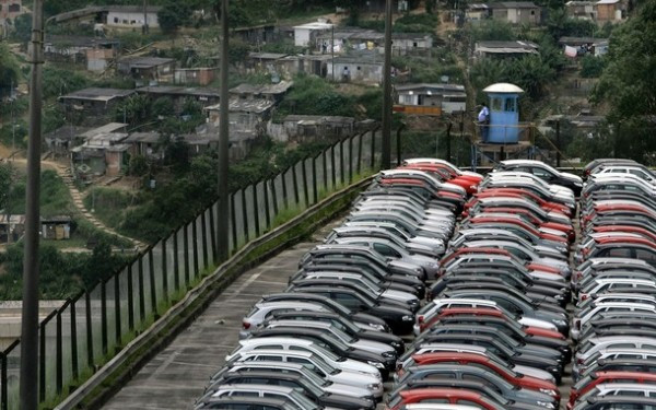 Vanzarile auto in Europa au inregistrat in aprilie a 20-a luna consecutiva de crestere: CE se intampla pe piata romaneasca: