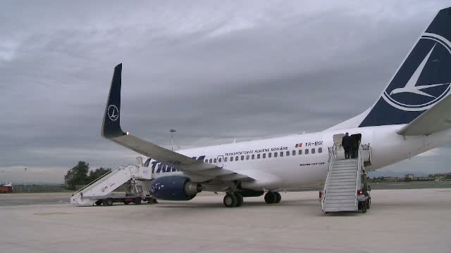 Autoritatile romane vor sa cumpere un avion de protocol, pentru vizitele in strainatate. Cine il va folosi