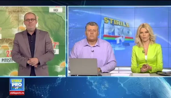 Vremea se mentine miercuri mai calda decat ar fi normal, cu temperaturi de pana la 32 de grade. Prognoza meteo pana sambata