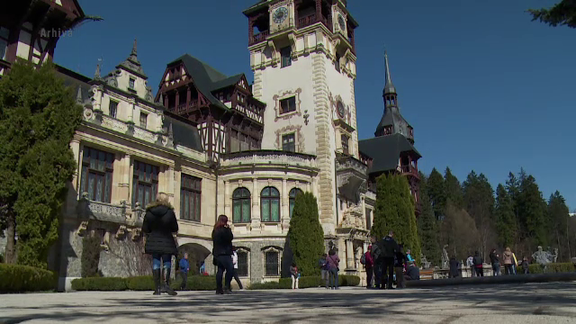 Printul Paul si-a retras cererea prin care revendica doua treimi din Castelul Peles de la Regele Mihai